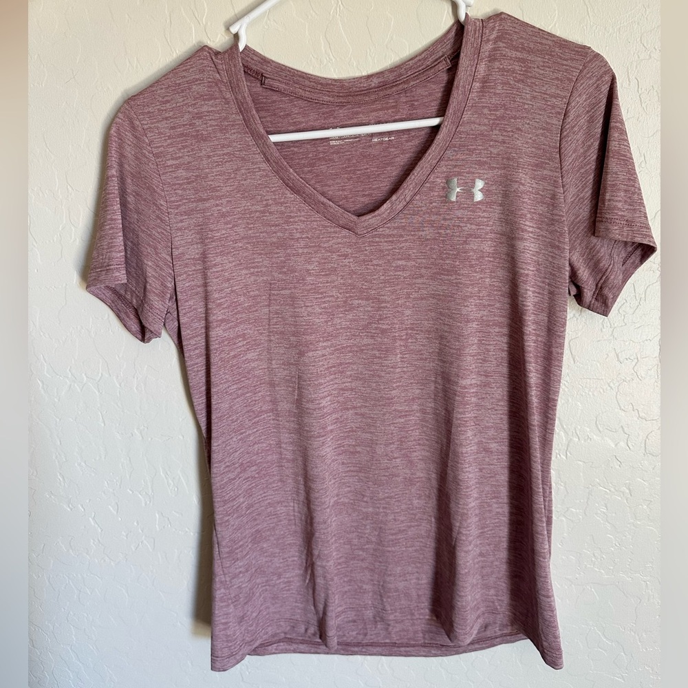 Under Armour Fitted Short Sleeve T-Shirt